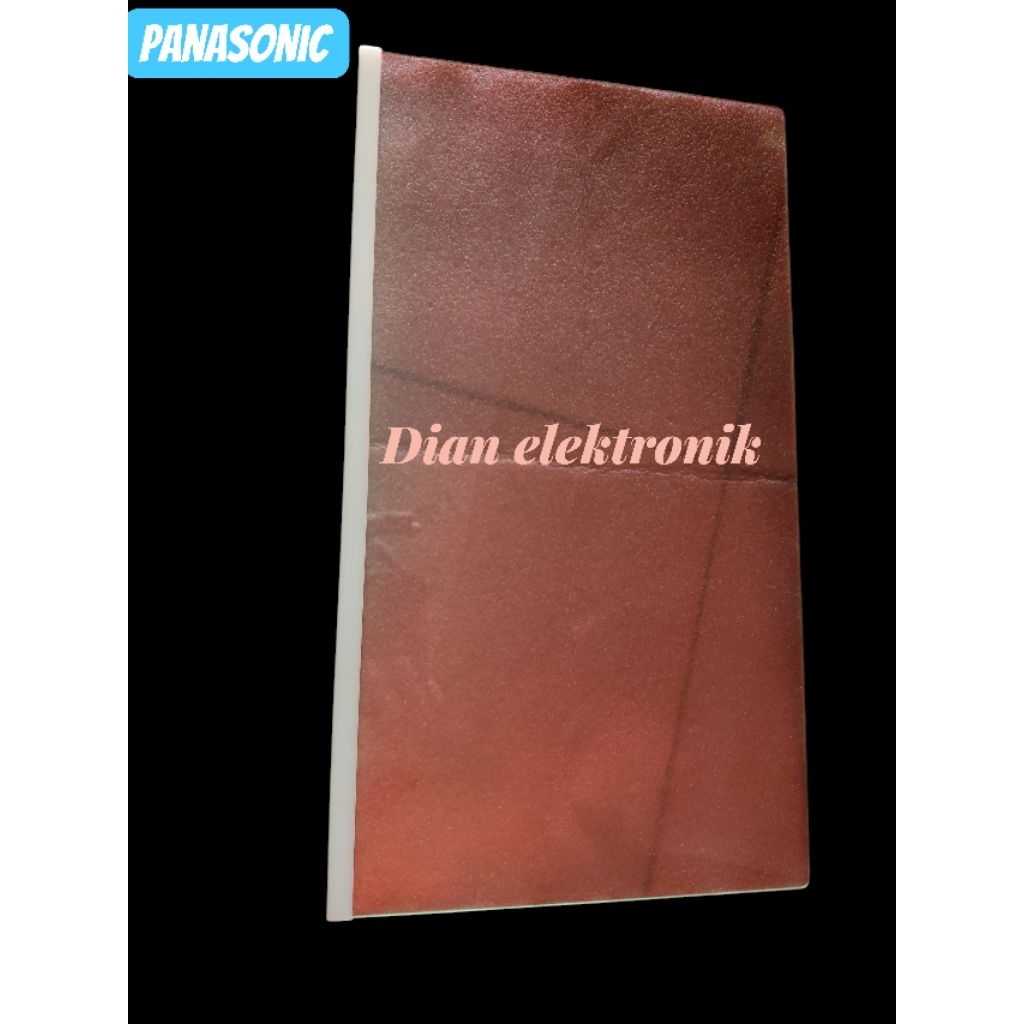 RAK TENGAH KULKAS PANASONIC 1 PINTU