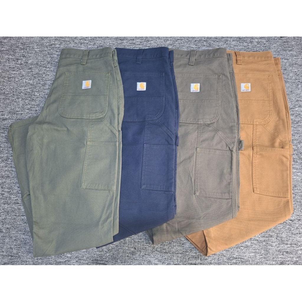 Carhartt Carpenter Ruged FlexCanvas Pants original
