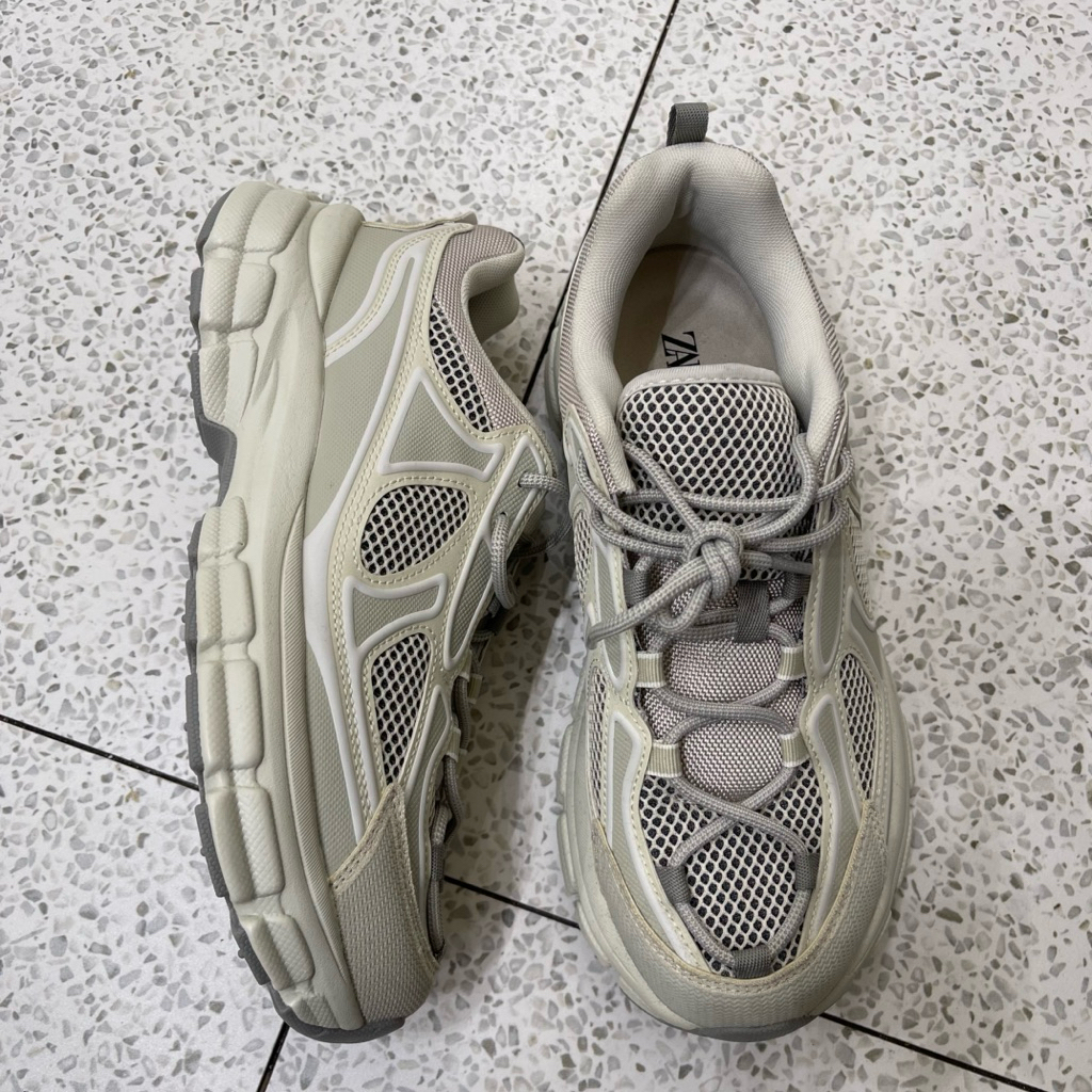 Shoes Sneakers ZARA MEN Jastip (jasa titip)