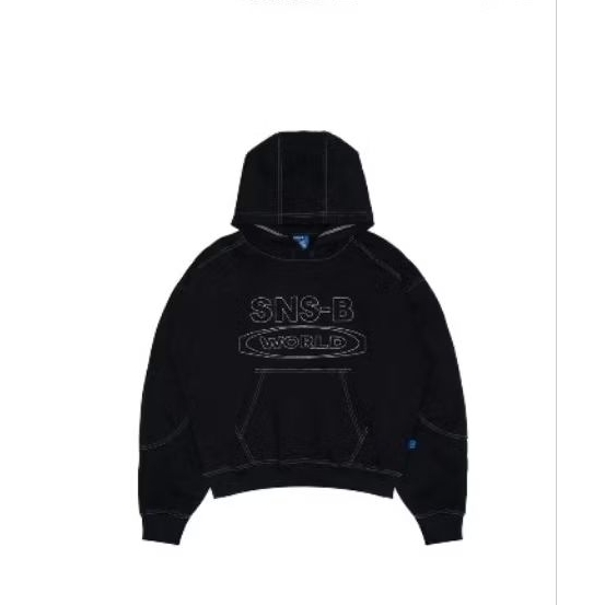 SNSB MIDNIGHT BLACK
