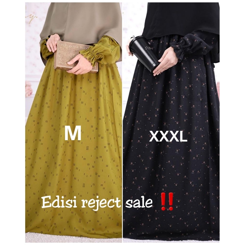 Ditsy Reject Sale Maret 2026 ( DITSY REJECT SALE MARET 2026 )