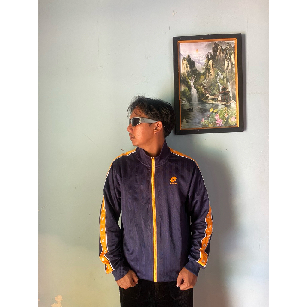 Tracktop Vintage Tapped