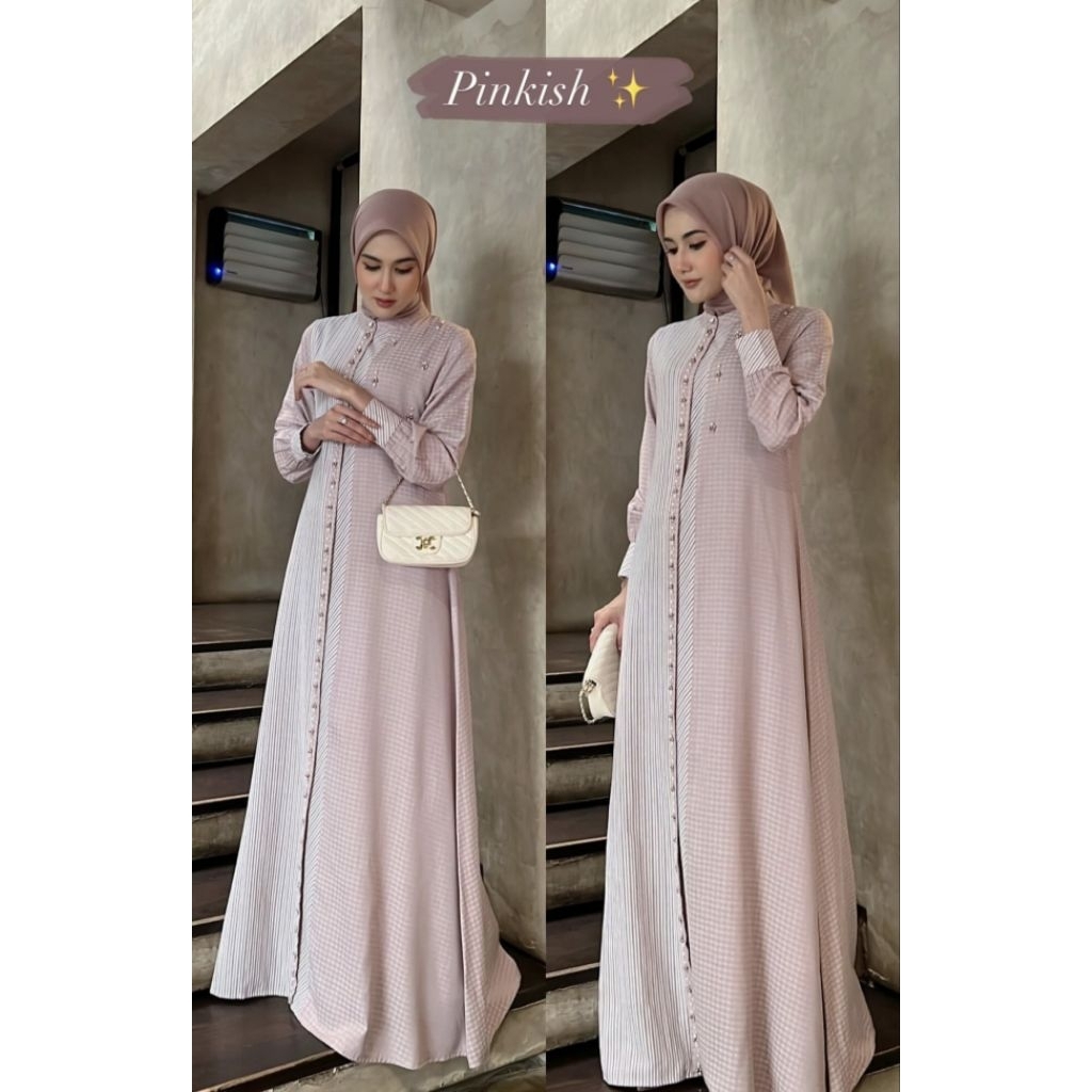 Dahliaa dress by Kaleela.id