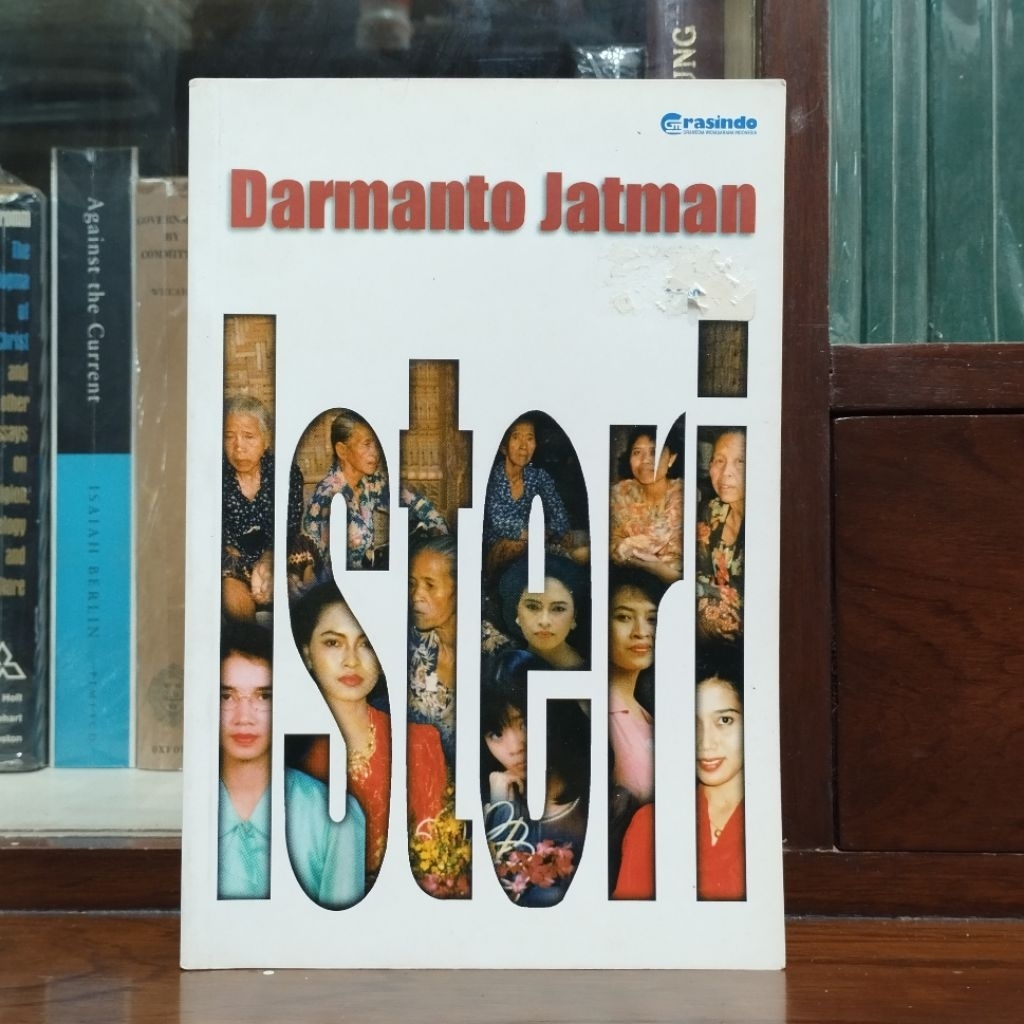 Darmanto Jatman Isteri - Antologi Puisi