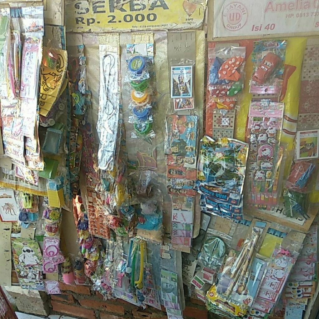 MAINAN ANAK ANAK SERBA 2000