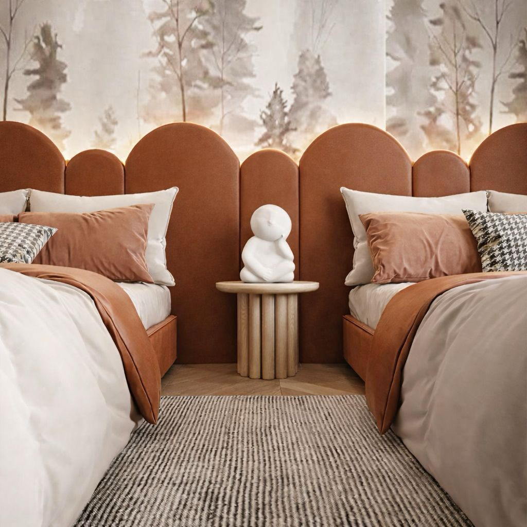 Headboard 30x70 sandaran tempat tidur portable. headboard tempel. sandaran kasur springbed bongkar p