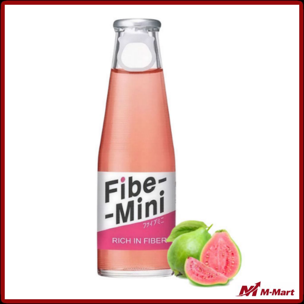 Fibe Mini 100 ml Minuman Kaya Serat