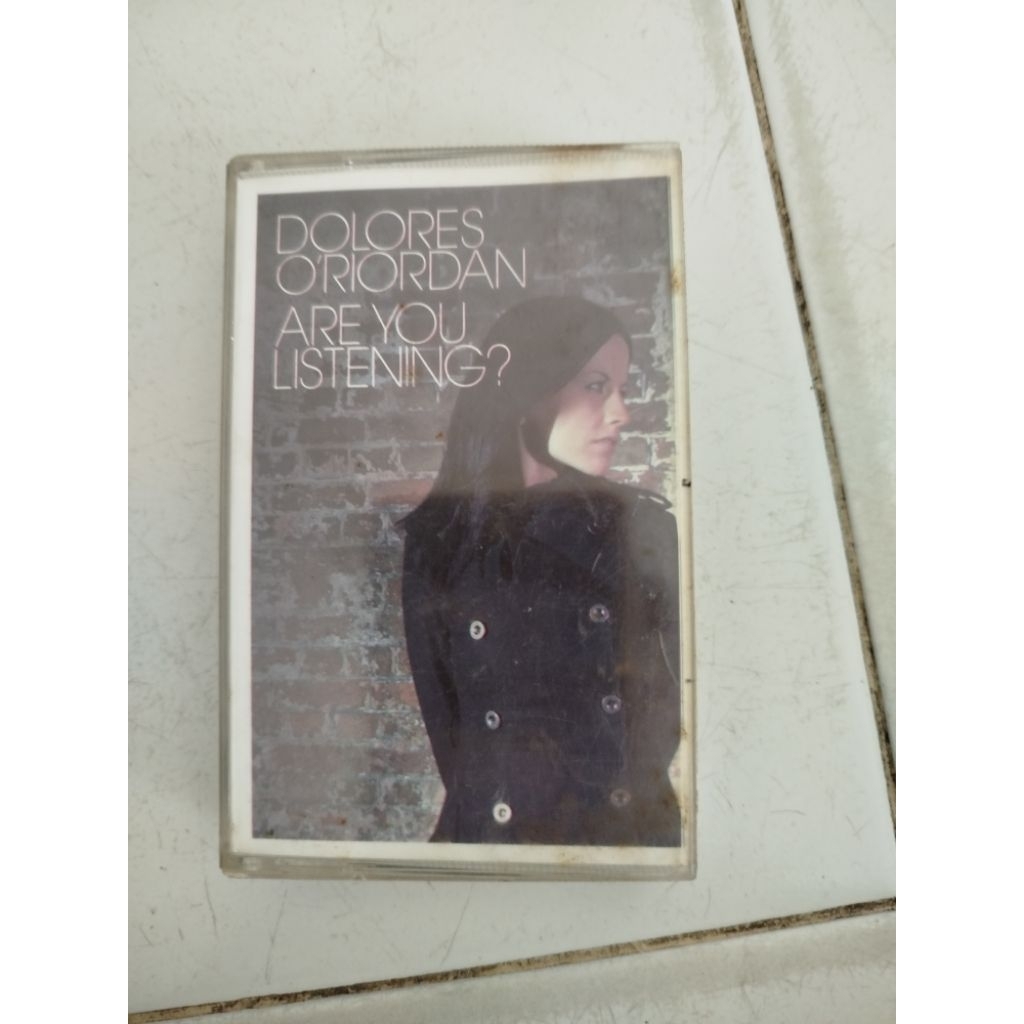 Kaset Dolores Orioardan