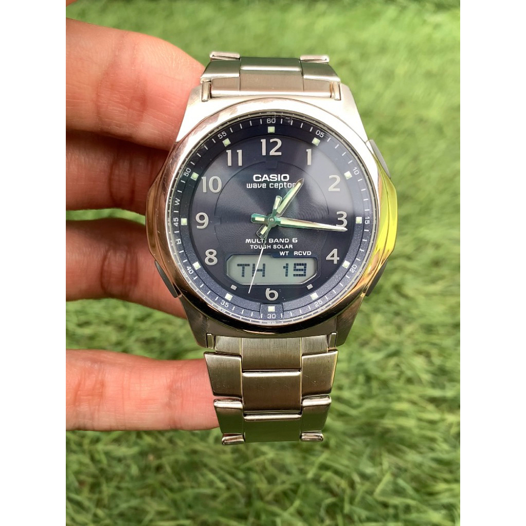 CASIO WVA-M630