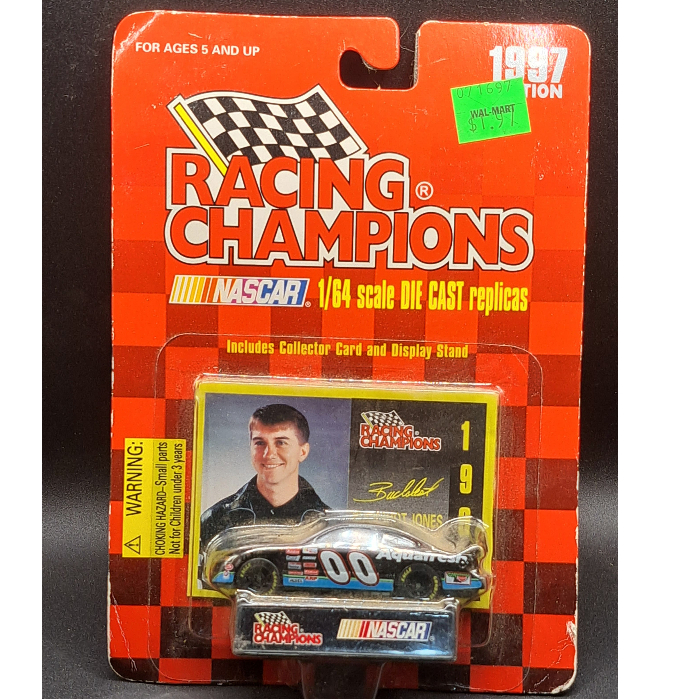 1997 - Racing Champions - NASCAR - #00