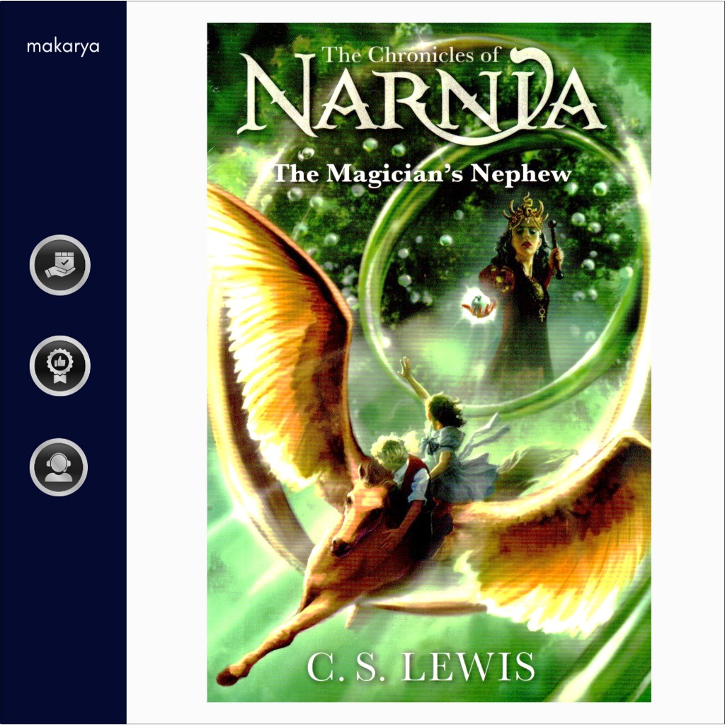 The Chronicles of Narnia: The Magician's Nephew