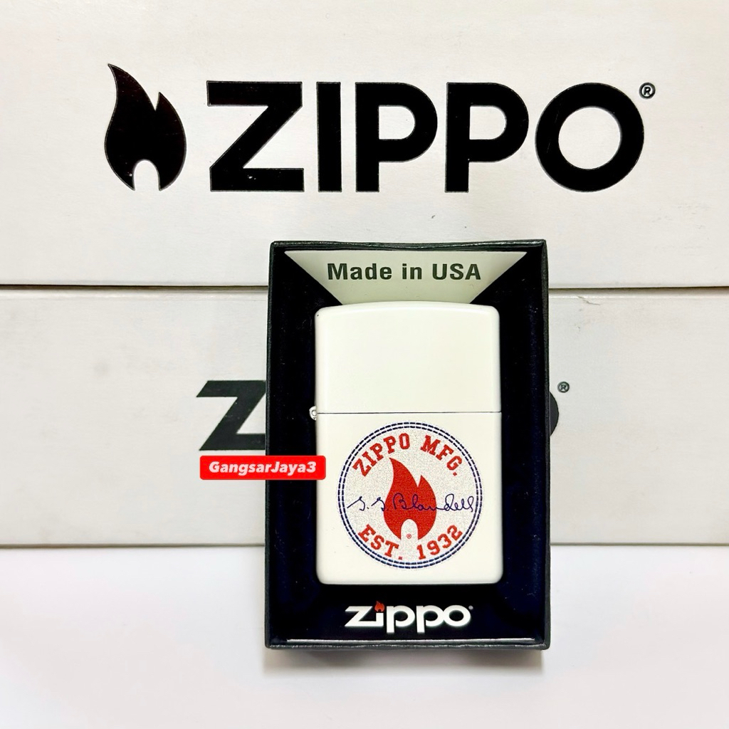 korek zippo original USA 48148 zippo design 2022