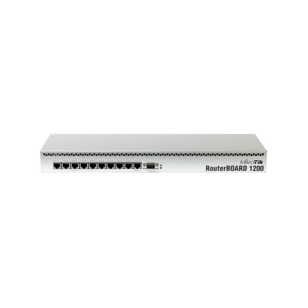 RouterBOARD MikroTik 1200
