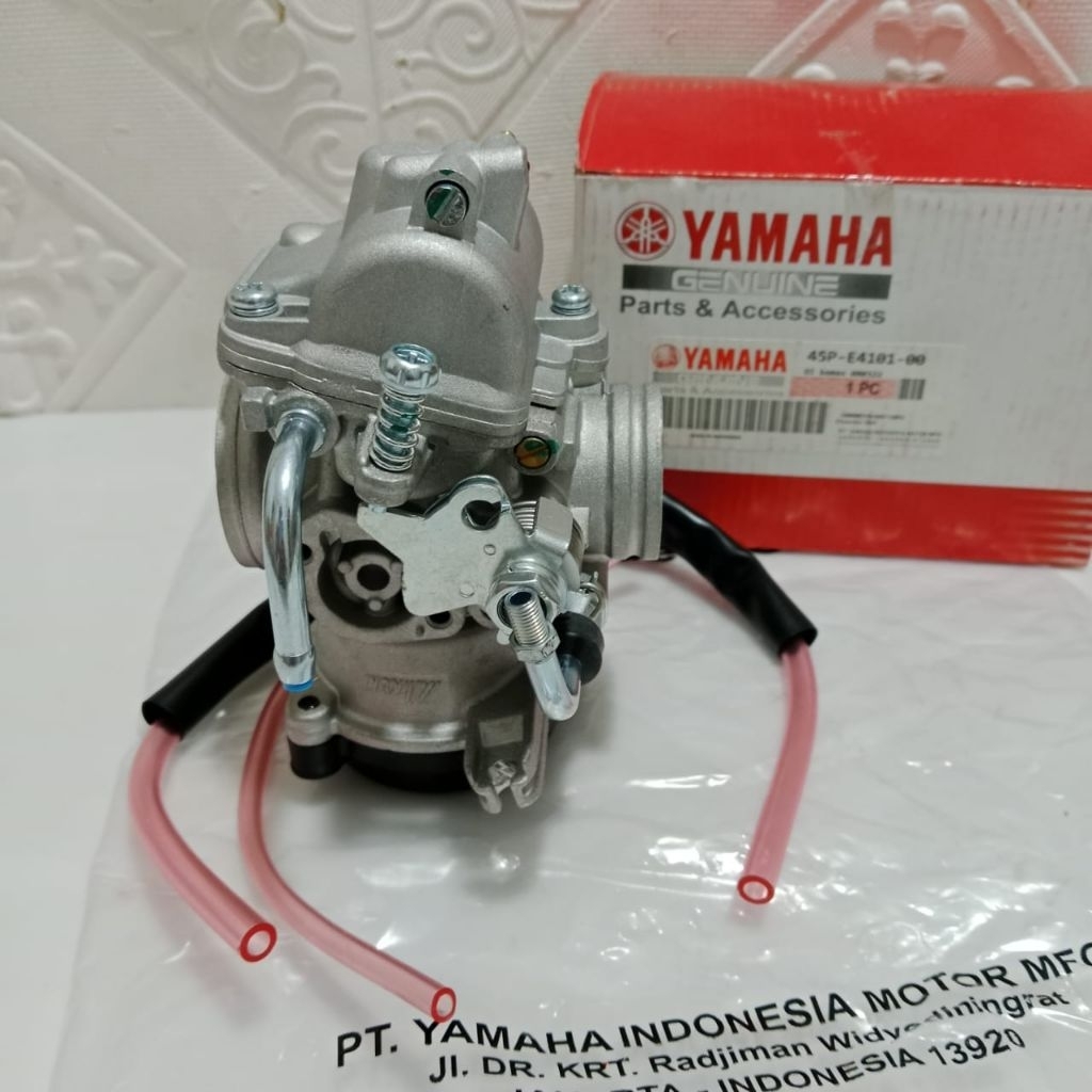 Karburator 45P Yamaha Byson 150(2010-2014)Byson YGP
