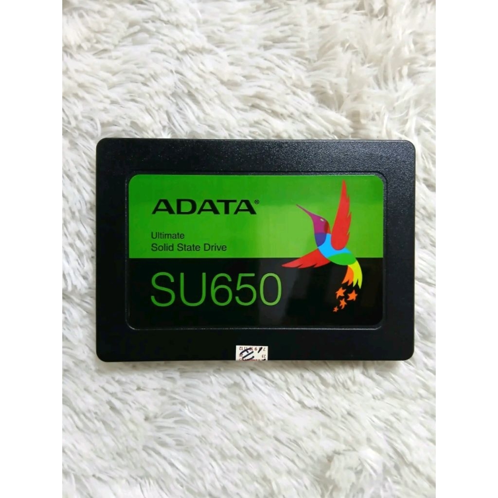 Ssd Sata Second 256gb 256GB 2.5inch