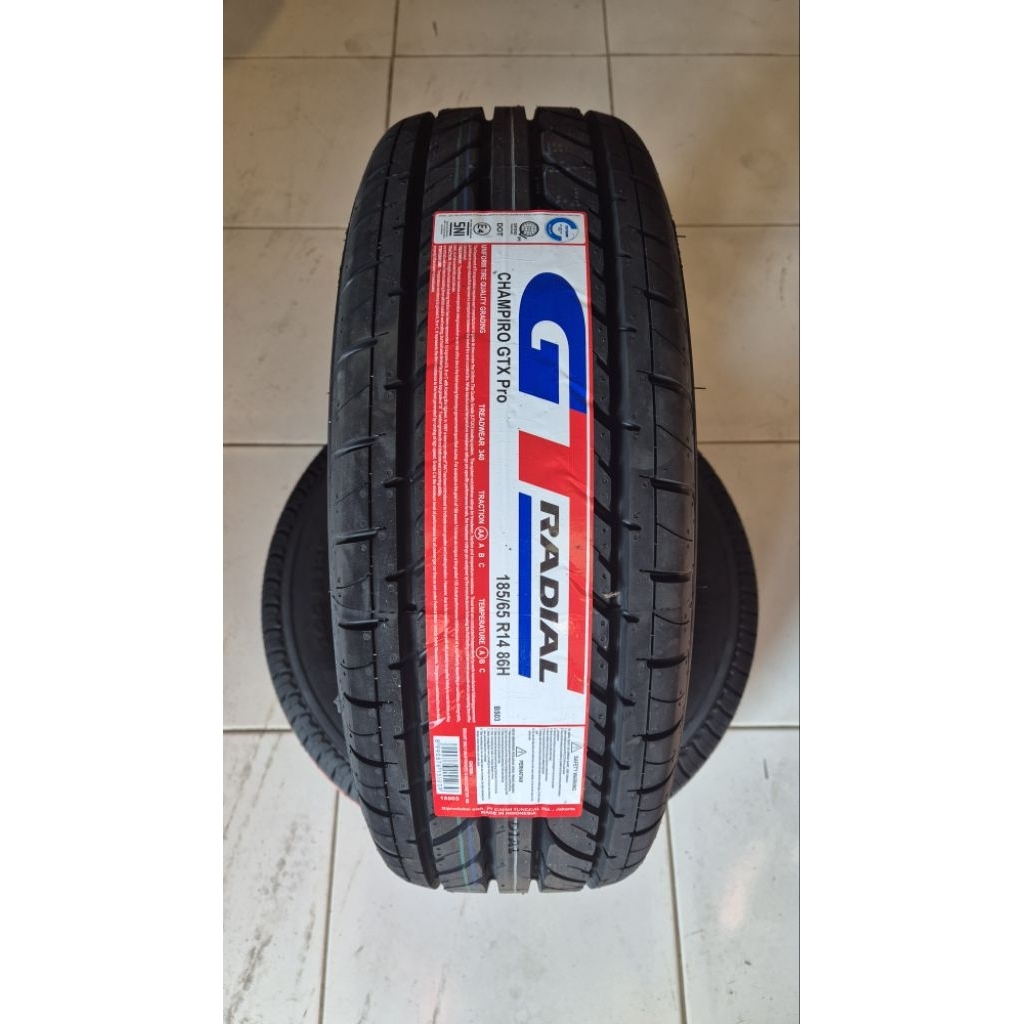 Ban GT Champiro GTX Pro 185/65 R14