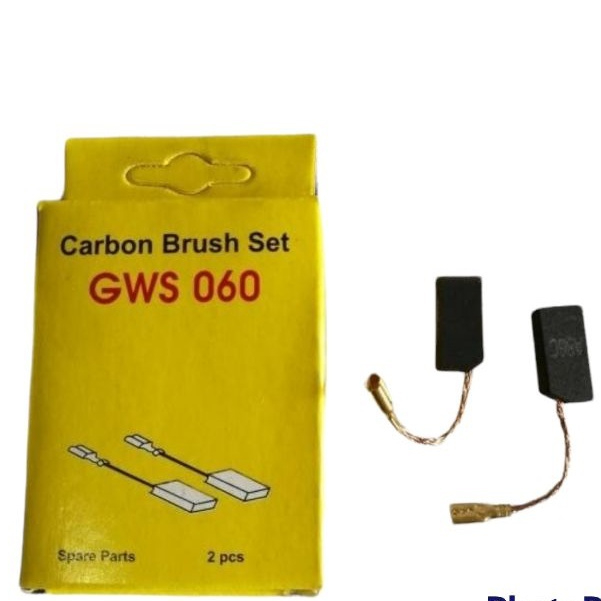 Carbon Brush GWS 060 Bostel Gerinda Bosch GWS 060 6-100