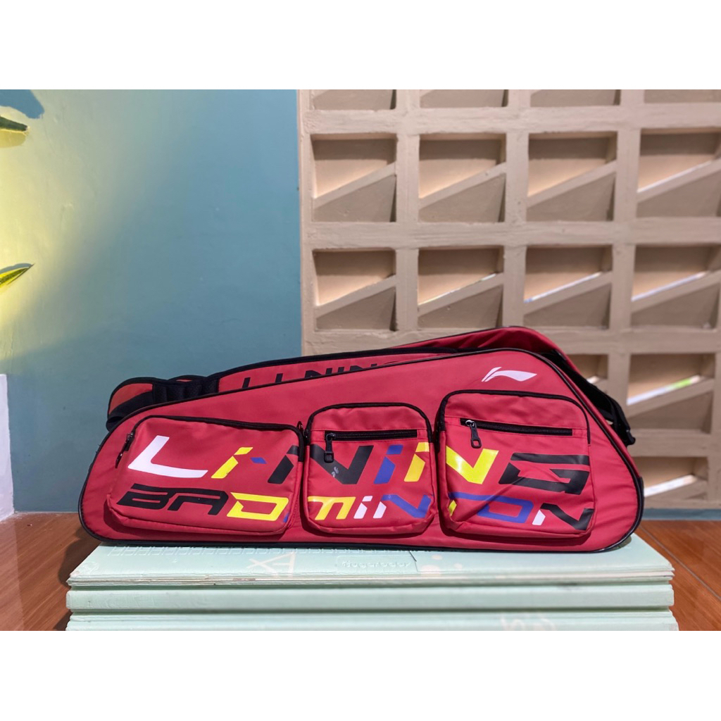Tas Badminton Lining Original