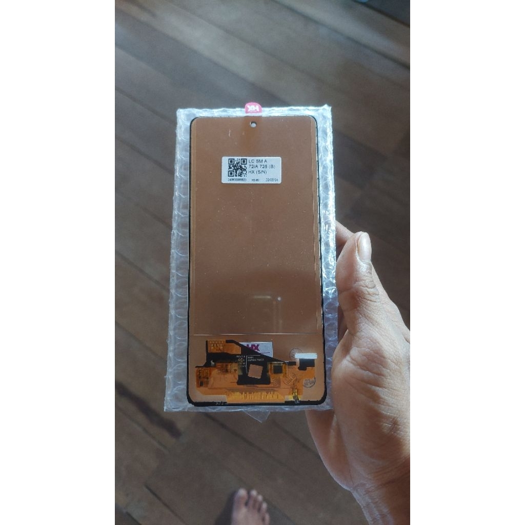 Lcd Samsung Galaxy A72