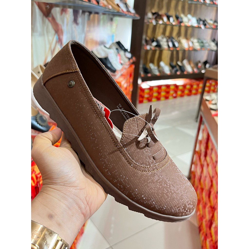 TRISET - sepatu flat wanita promo original matahari