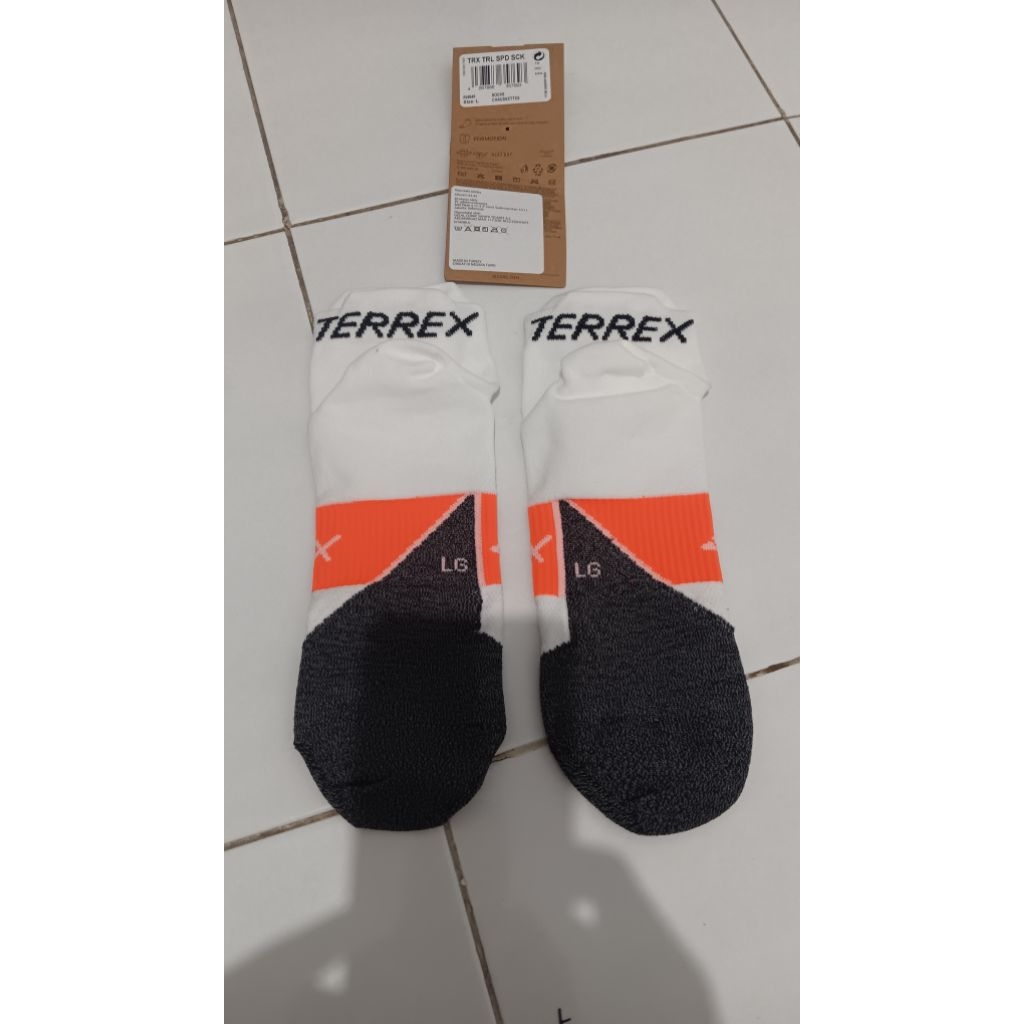 Kaos Kaki 4didas Terrex