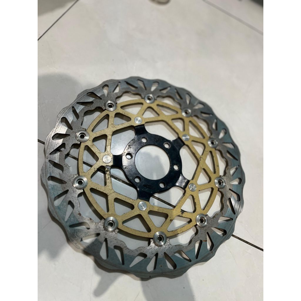 disc psm turtle pnp honda tiger uk320
