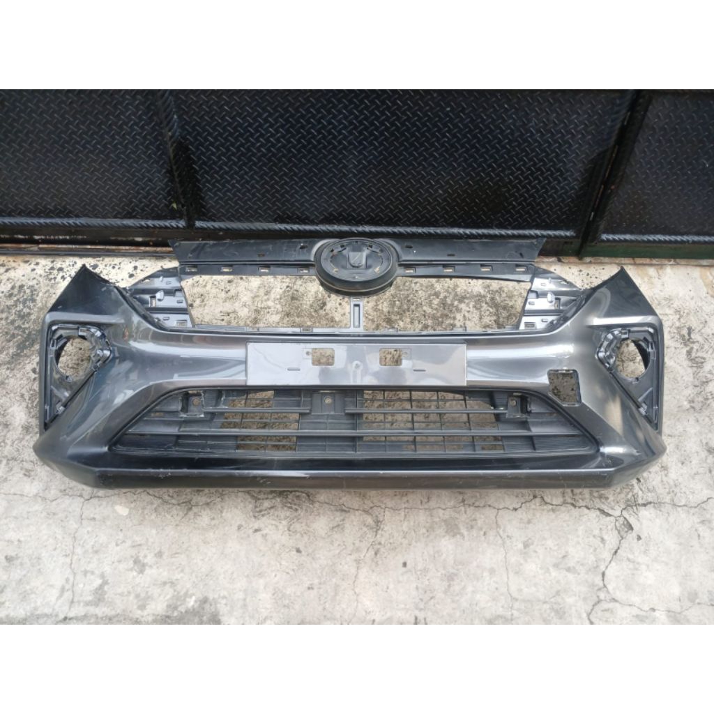 Bumper Depan Sigra Facelift 2019-2024