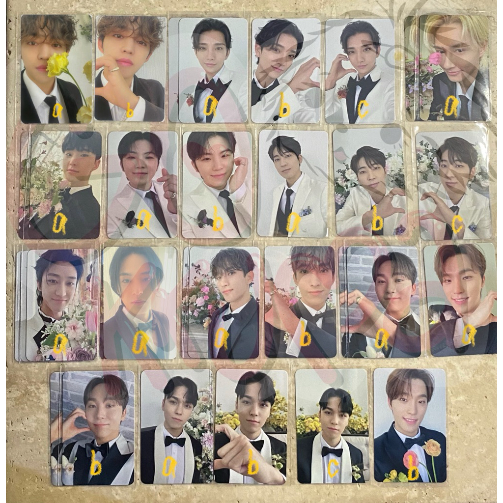 [READY KKUMA] FML SEVENTEEN Carat ver Scoups Joshua Jun Hoshi Woozi Wonwoo The8 Mingyu DK Seungkwan 