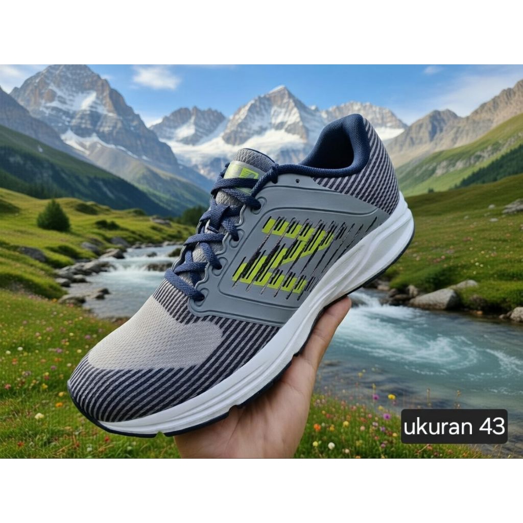 sepatu sport runing reebok original man