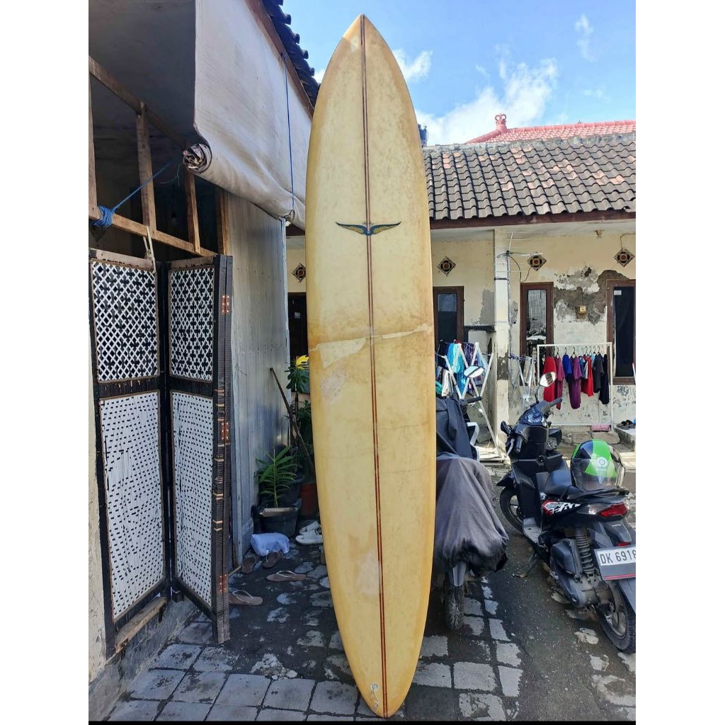 Papan Surfing Second,Papan Surfing Vintage, Papan Surfing Dekorasi Murah