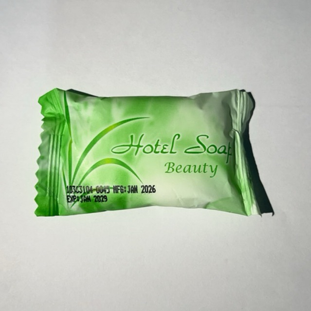 Sabun Hotel Beauty / Hotel Soap