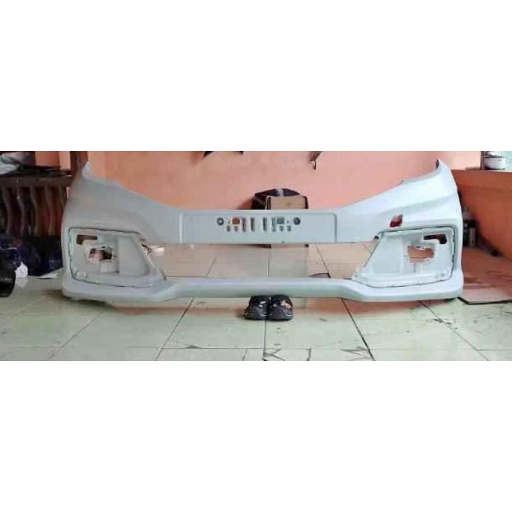 bumper bemper depan Honda Mobilio RS 2018 kosongan original copotan
