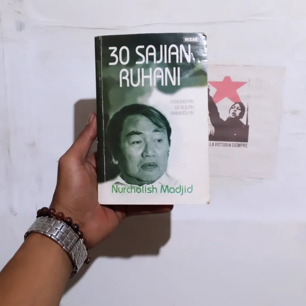 Nurcholish Madjid Islam, Kemodernan, dan Keindonesiaan | Islam: Doktrin & Peradaban | Khazanah Intel