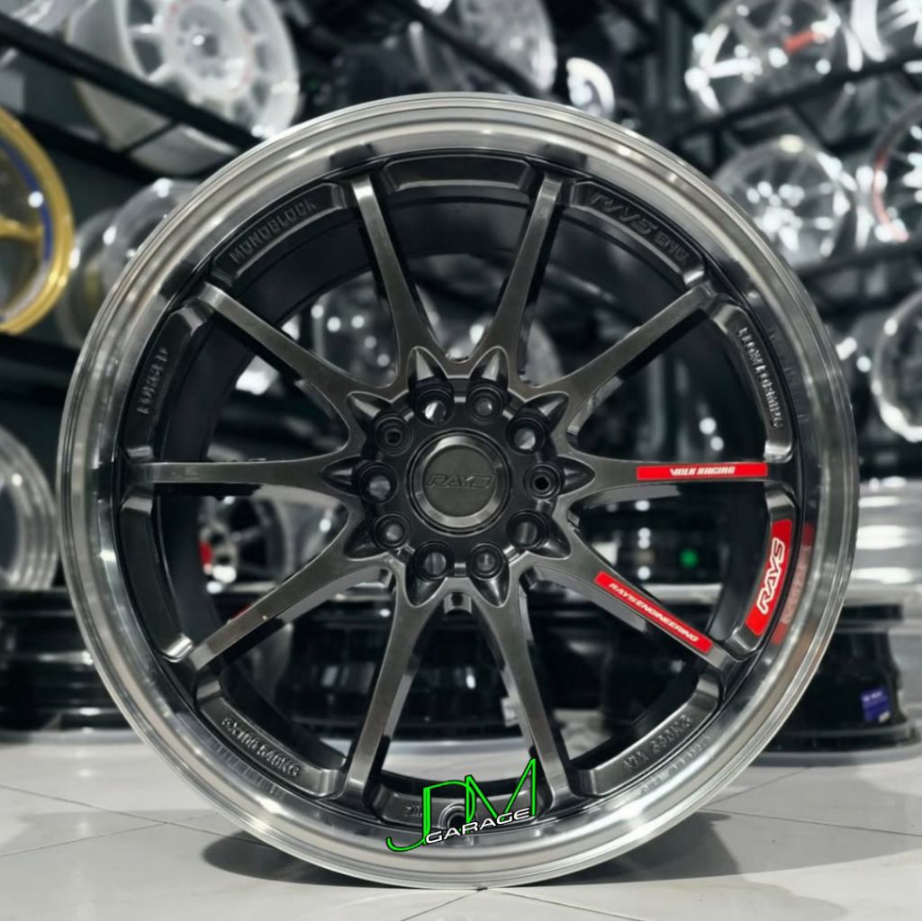 velg ce28 r18 lebar 8,5 pcd 5x114,3 et 38 velg mobil ring 18 pnp mobil r18 reborn venturer zenix hrv