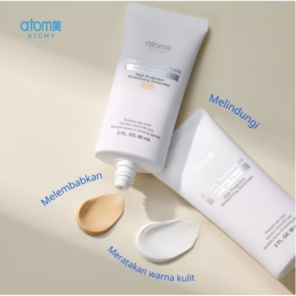 Atomy Sunscreen SPF50+PA+++