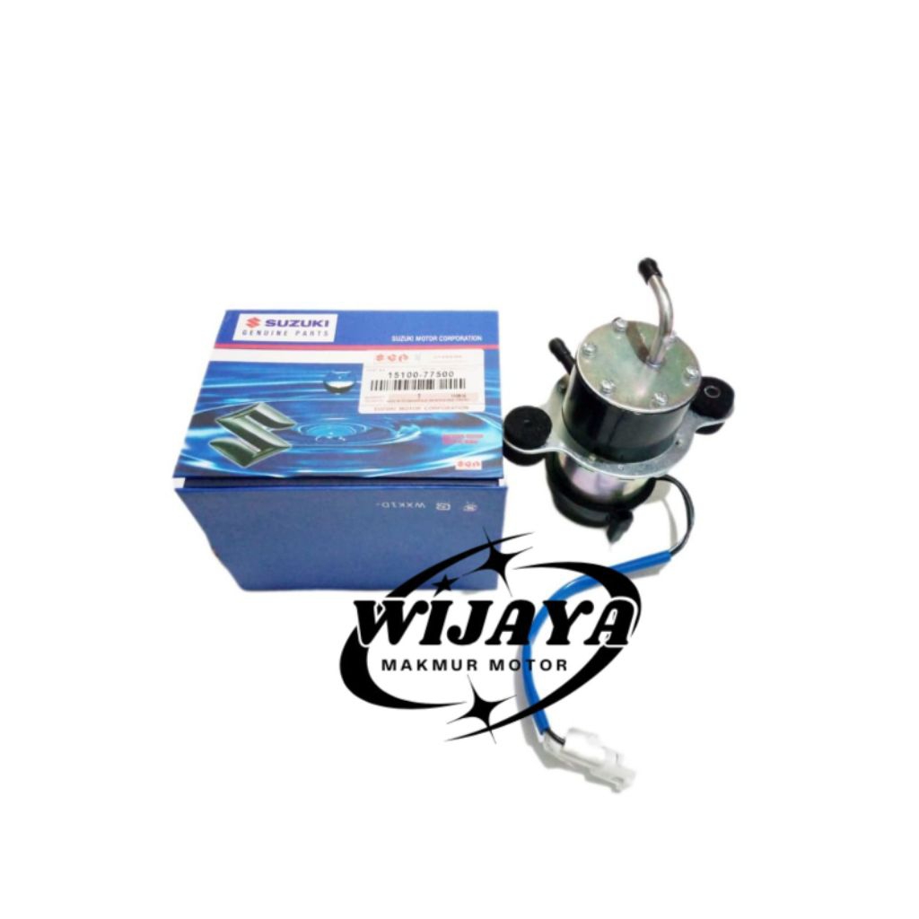FUEL PUMP ROTAK POMPA BENSIN SUZUKI FUTURA COLT T120SS 15200-77500