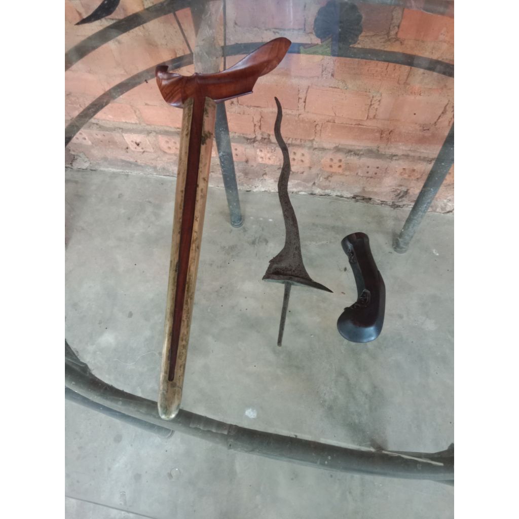 keris kebo dengen