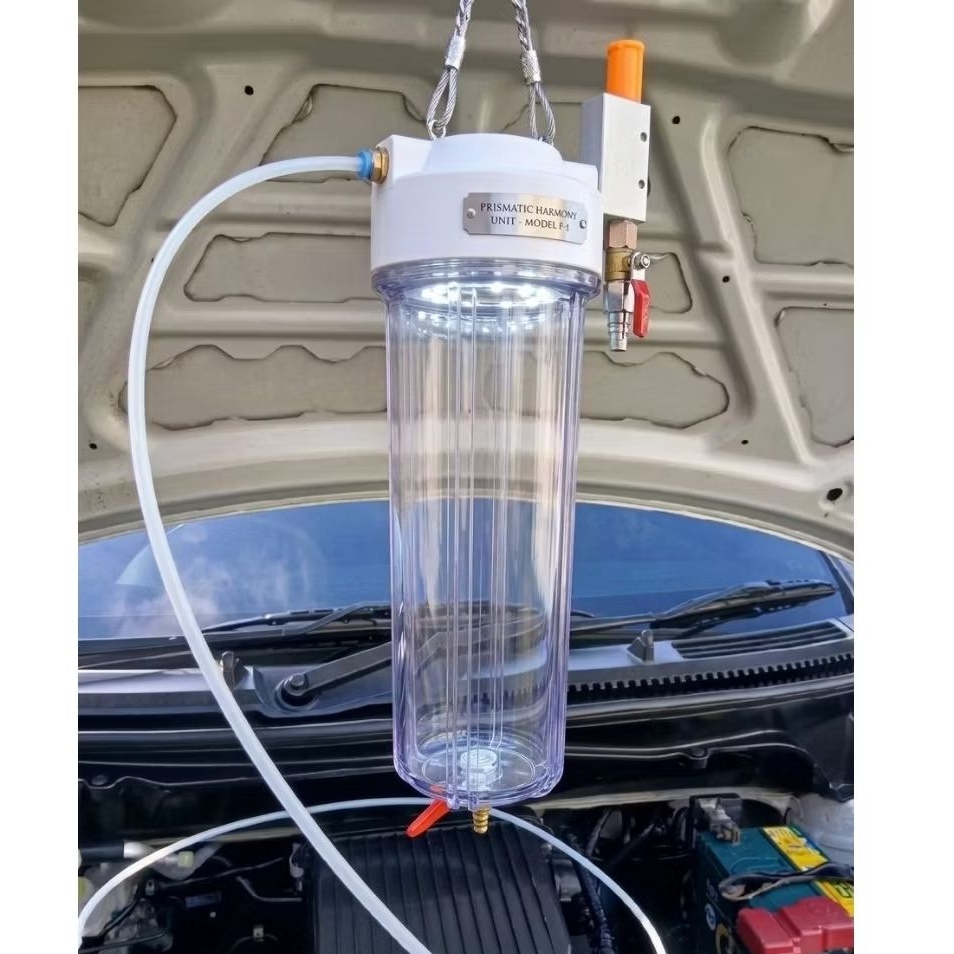 VAKUM CARBON CLEANER ALAT SEDOT GURAH MESIN MOBIL MOTOR VACUM CAIRAN
