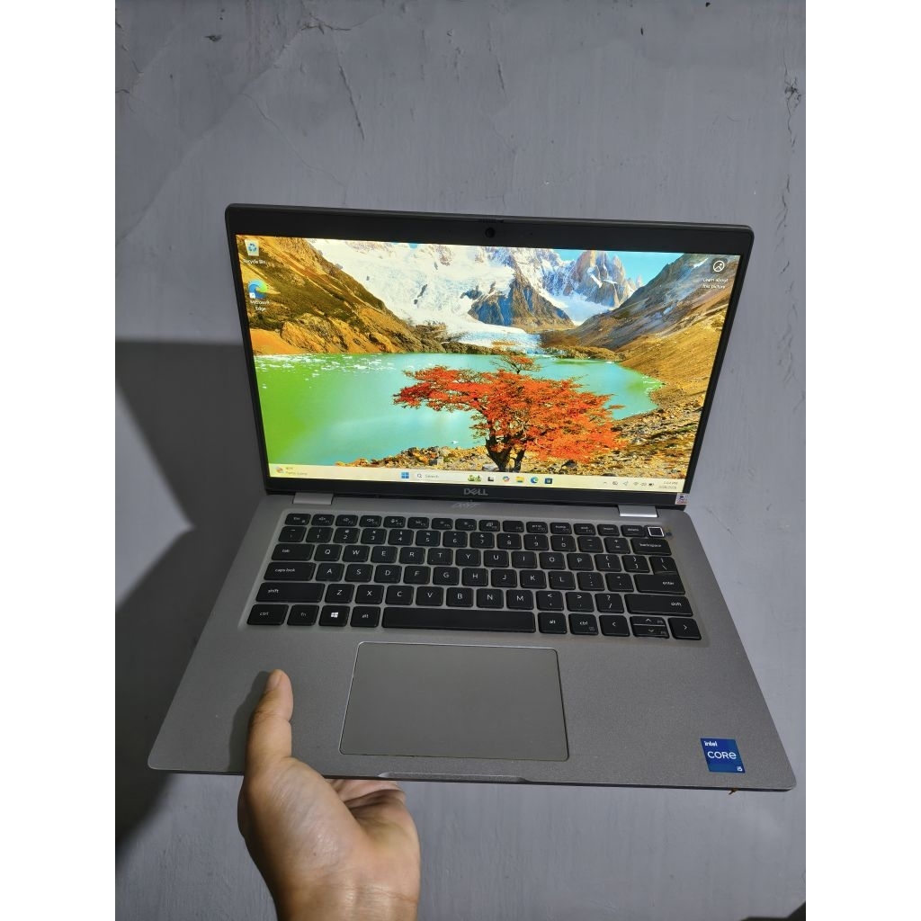 Laptop Dell Latitude 5420 Intel Core i5 G11 /8GB/SSD 512 GB/14 Inch Murah