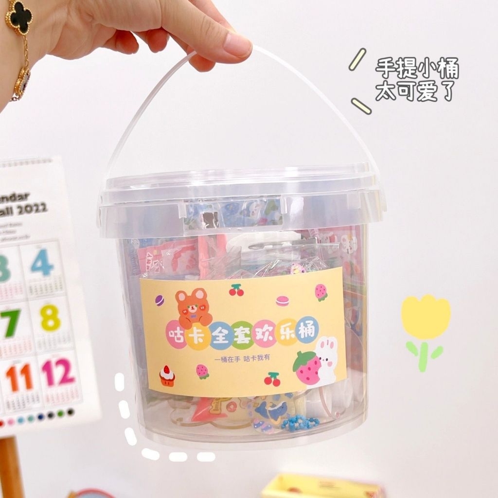 DIY Mainan Gantungan Kunci Akrilik