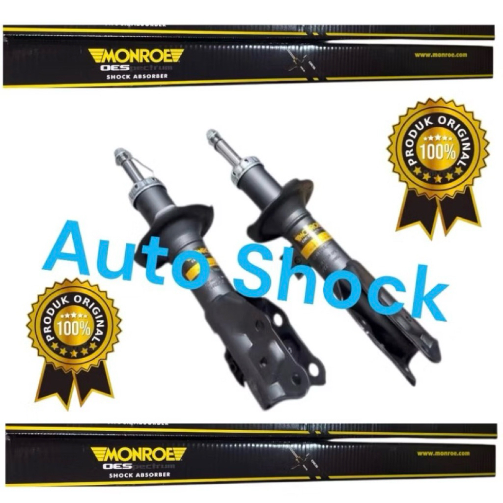 Shockbreaker MONROE Toyota Agya Ayla Depan Original