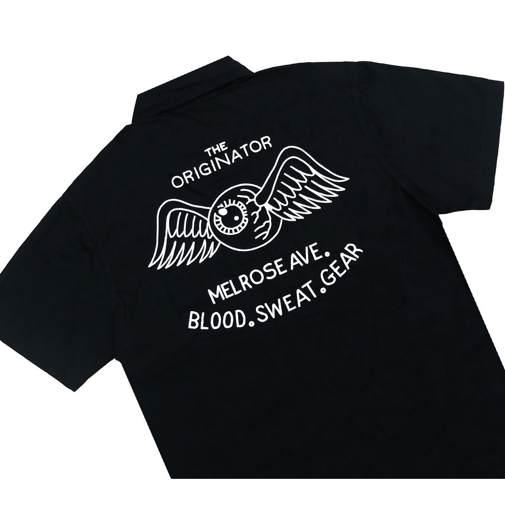 Von Dutch Workshirt 1381 Black