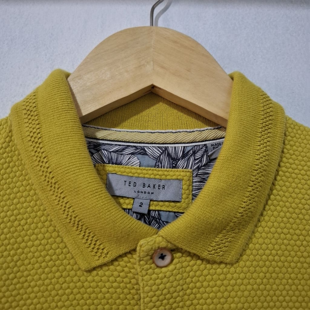 Ted Baker London Authentic Poloshirt