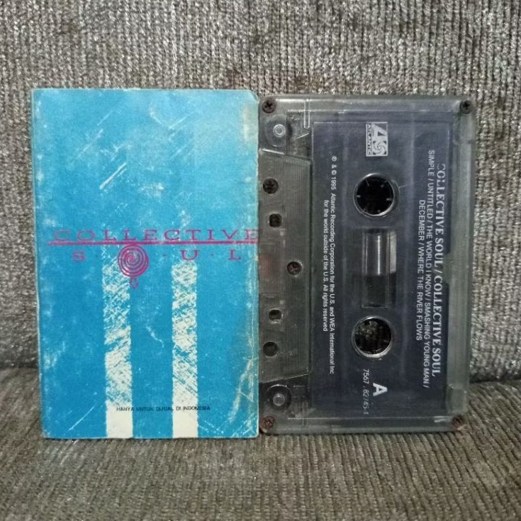 kaset pita collective soul