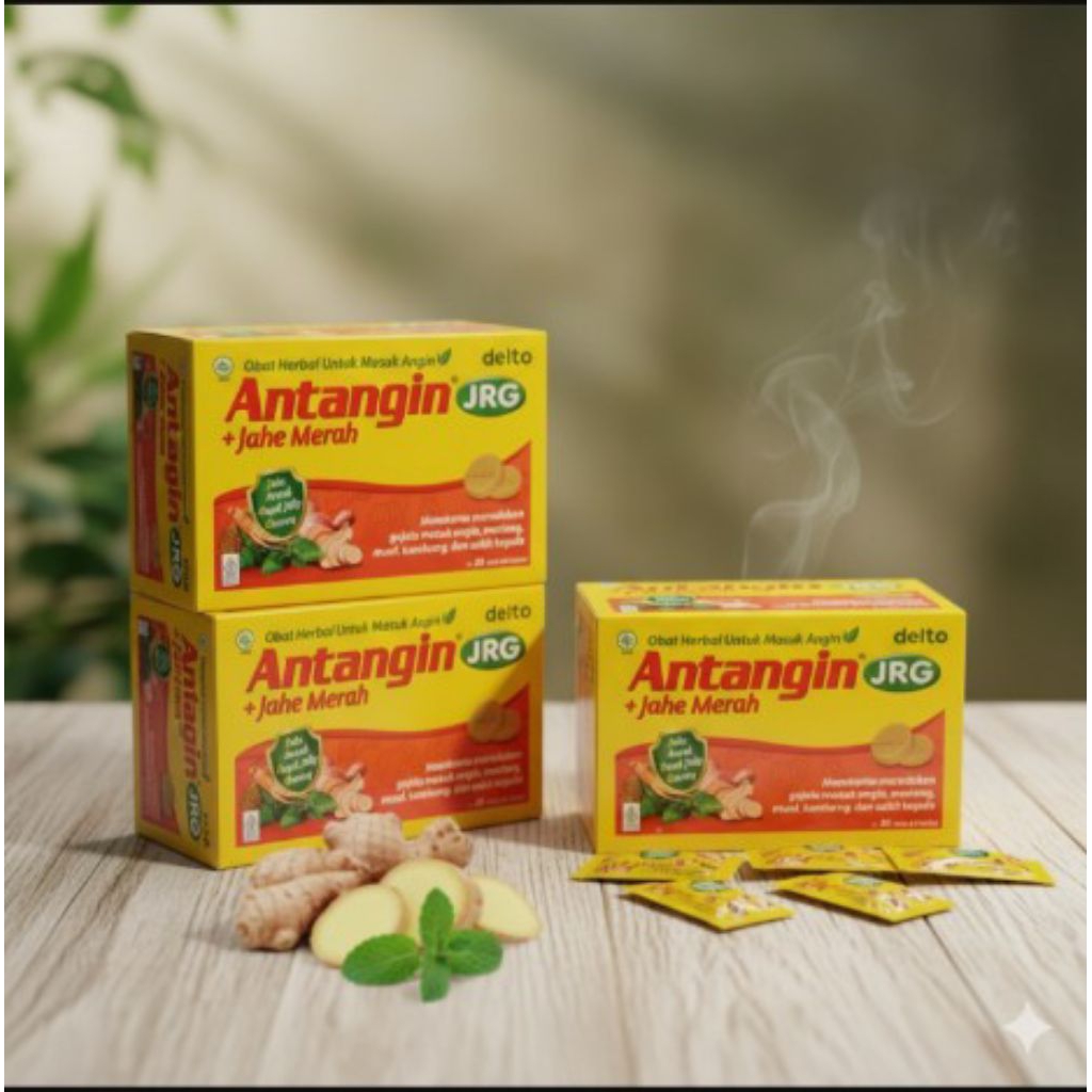 Antangin JRG