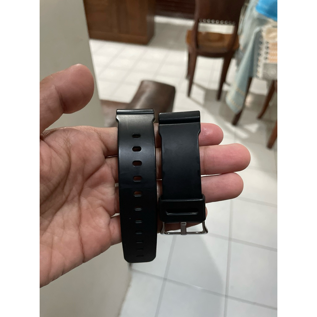 Strap G-Shock DW 5600 CMB Original Second