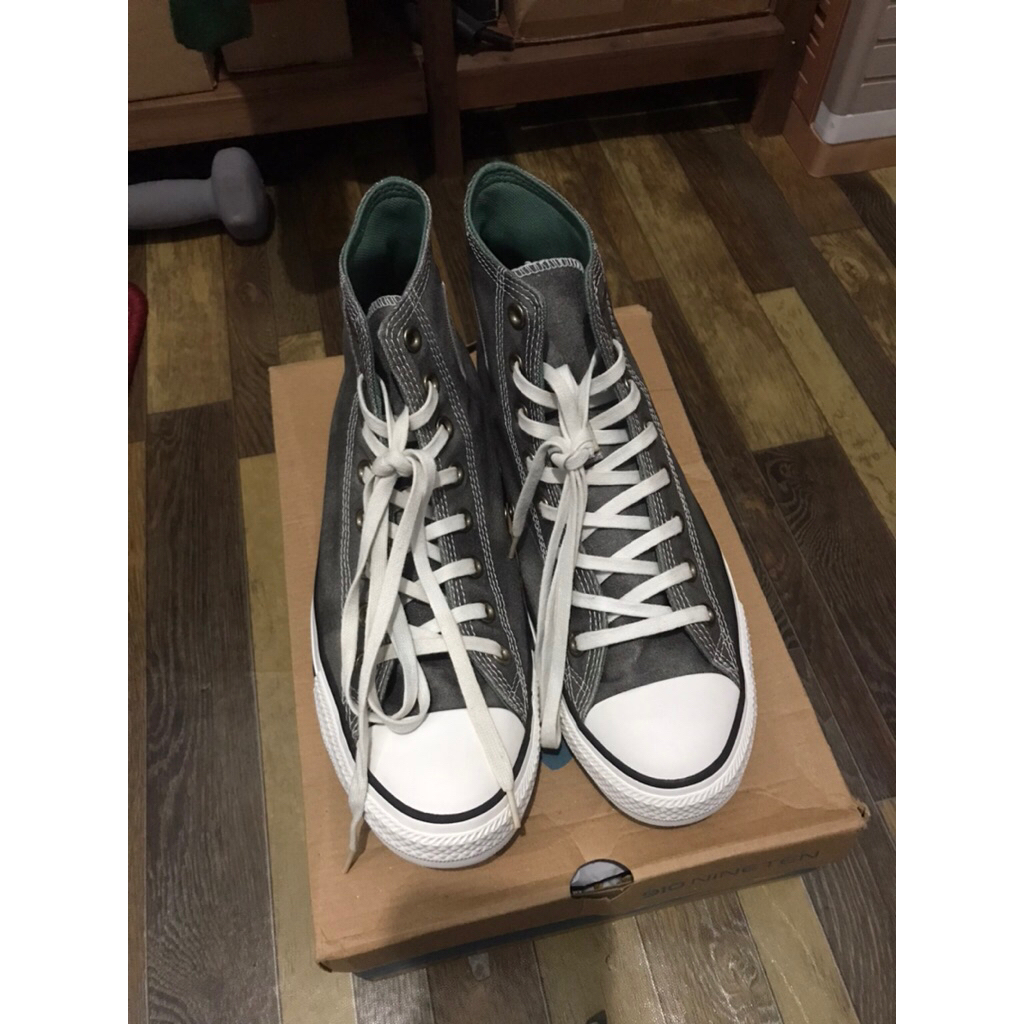 Converse Hi TieDye