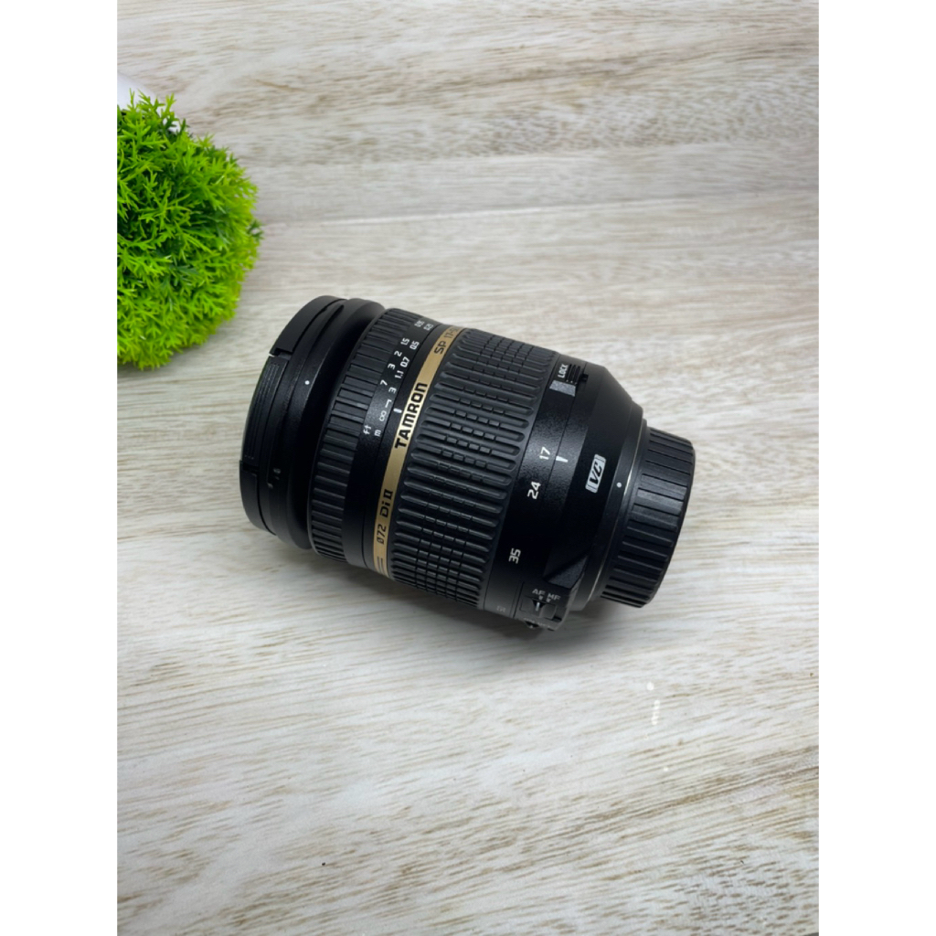 Tamron 17-50mm f2.8 VC for nikon