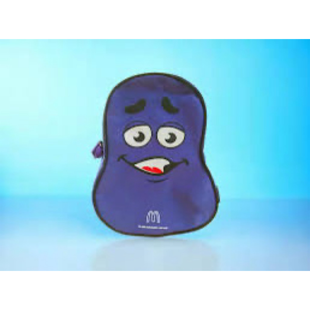 Tas Belanja Tote yang Dapat Digunakan Kembali, Tas Belanja Spunbond, McD McDonald McDonalds McDonald