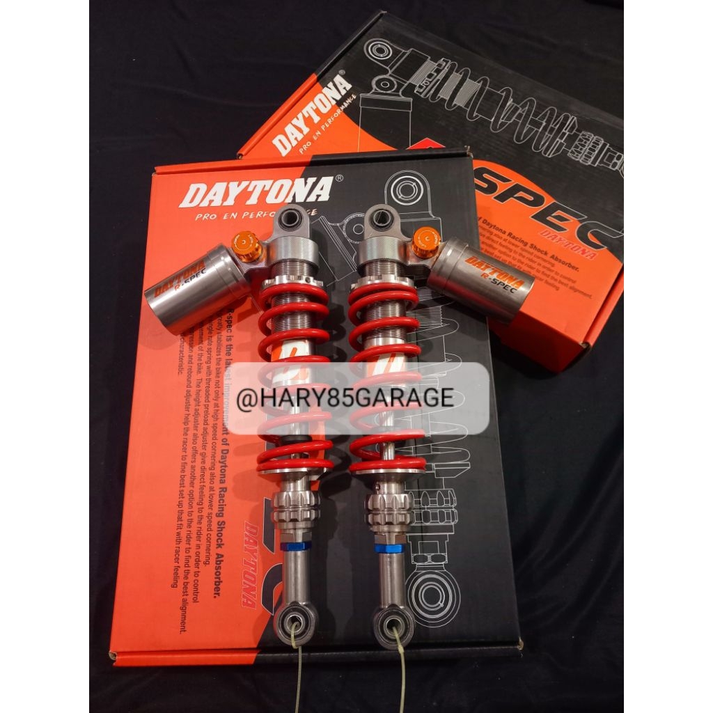 SHOCKBREAKER SHOCK SKOK DAYTONA R-SPEC 320MM ORIGINAL